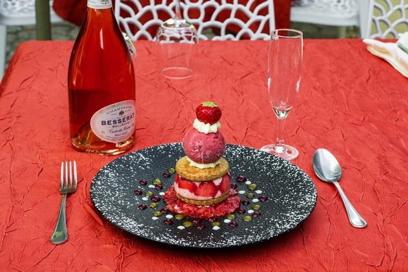 Restaurant La Feuillantine à Quimper, France