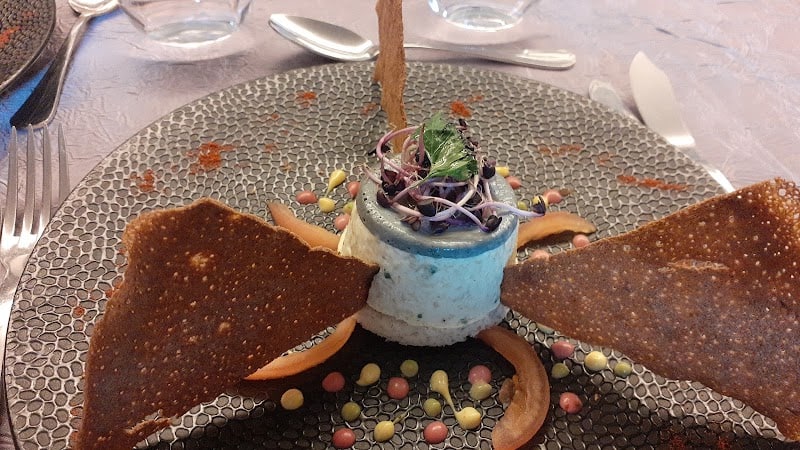 Restaurant La Feuillantine à Quimper, France