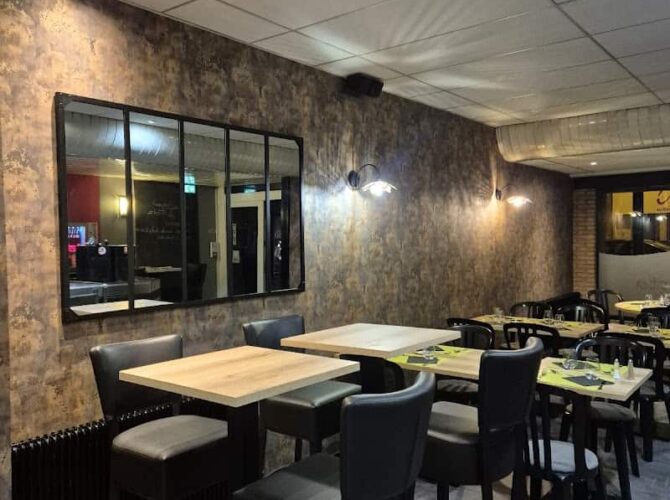 Restaurant La Fiesta à Lens, France