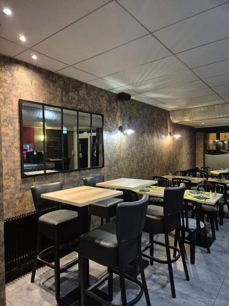 Restaurant La Fiesta à Lens, France