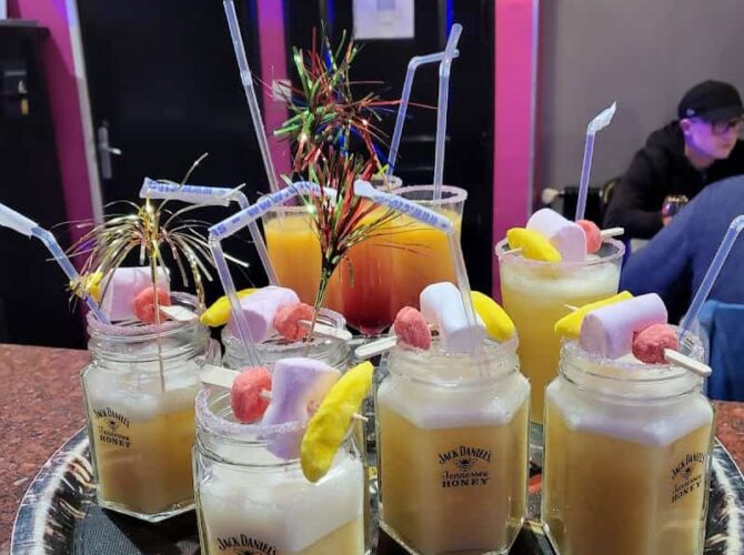 Restaurant La Fiesta à Lens, France