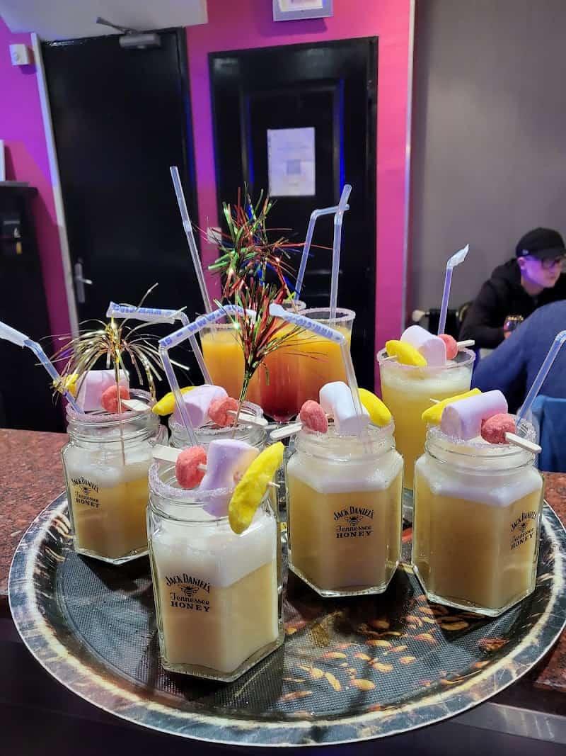 Restaurant La Fiesta à Lens, France