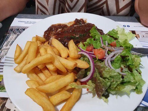 Restaurant La Fiesta à Lens, France