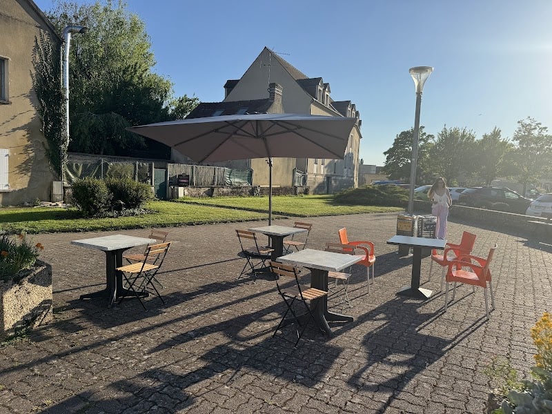Restaurant La Flamme du chef à Argentan, France