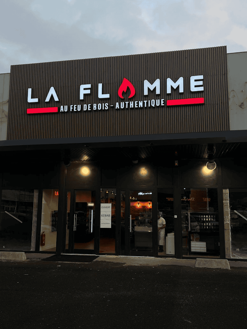 Restaurant La Flamme Kebab à Gonesse, France
