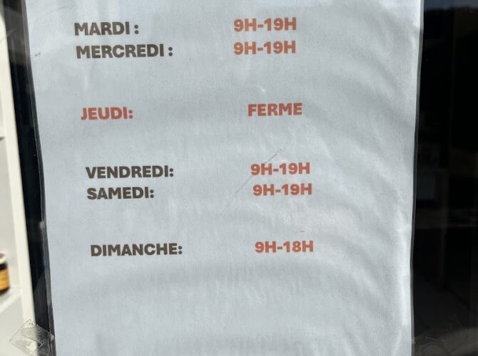 Restaurant La Fleur de Blé à Ploemeur, France