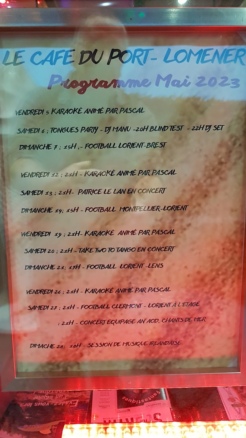 Restaurant La Fleur de Blé à Ploemeur, France