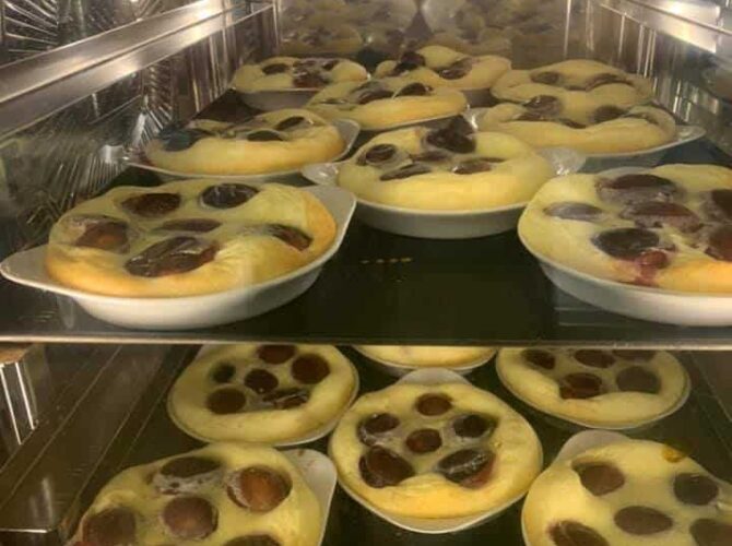 Restaurant La Fleur de Sel à Dourdan, France