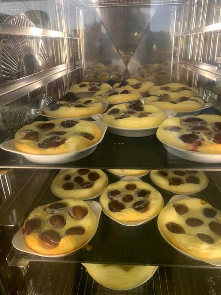 Restaurant La Fleur de Sel à Dourdan, France