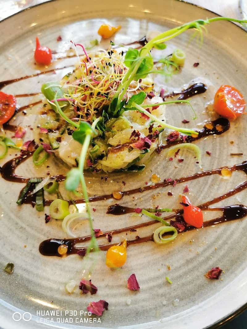 Restaurant La Fleur de Sel à Dourdan, France