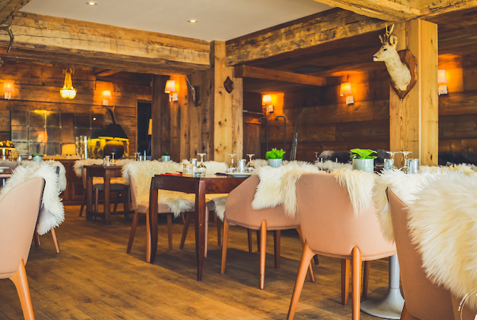 Restaurant La Foliiiiiiie Douce à Larmor-Plage, France