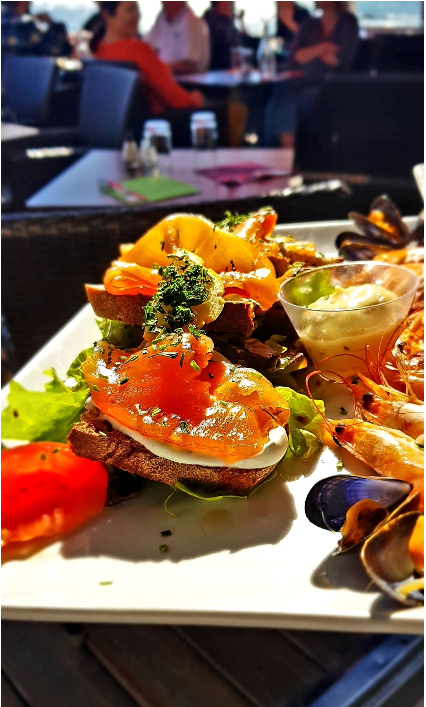 Restaurant La Foliiiiiiie Douce à Larmor-Plage, France