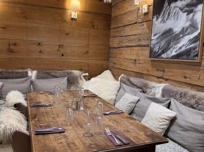 Restaurant La Foliiiiiiie Douce à Larmor-Plage, France