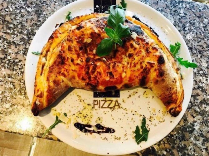 Restaurant La Fontanella Da Calo à Dison, Belgique