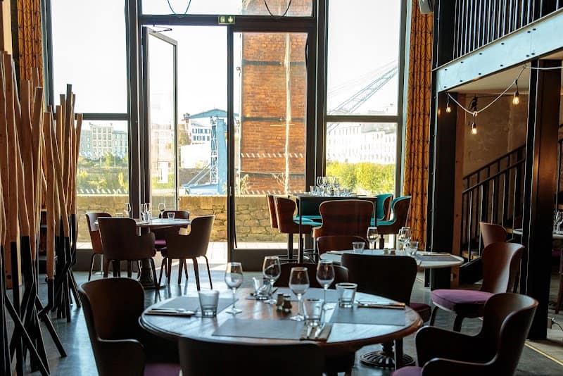 Restaurant La Forge à Brest, France