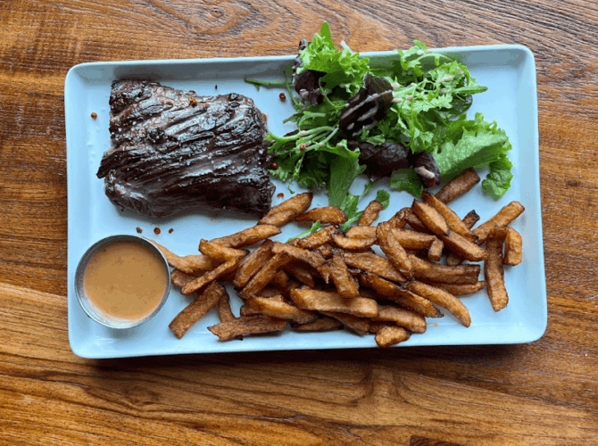Restaurant La Forge à Brest, France