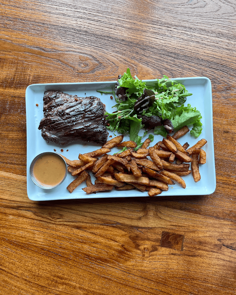 Restaurant La Forge à Brest, France