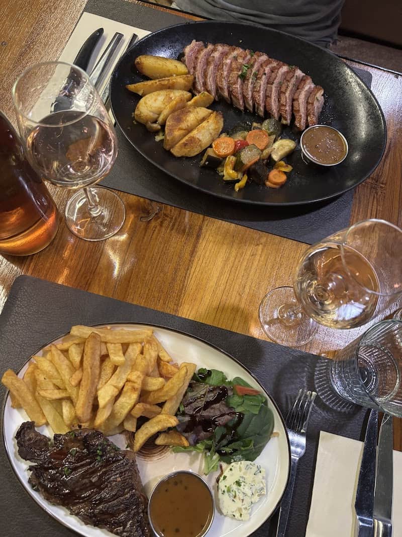 Restaurant La Forge à Brest, France