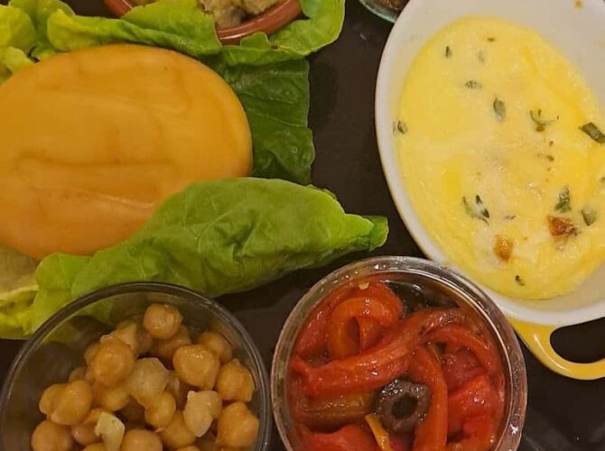 Restaurant La Fougassine à Saint-Maximin-la-Sainte-Baume, France