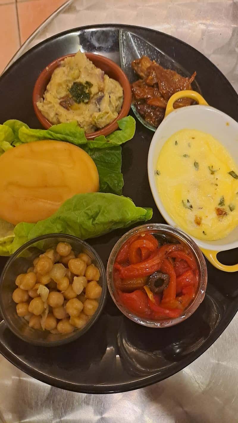 Restaurant La Fougassine à Saint-Maximin-la-Sainte-Baume, France