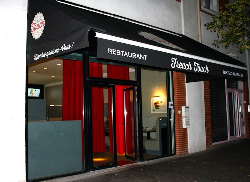 Restaurant La French Touch à Courbevoie, France