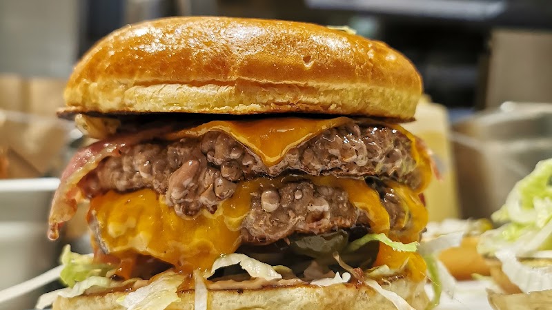 Restaurant La French Touch à Courbevoie, France