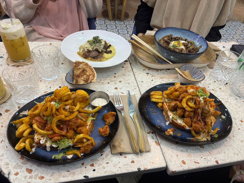 Restaurant La French Touch à Courbevoie, France