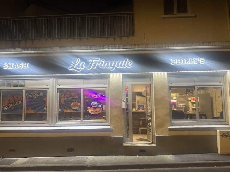 La Fringale