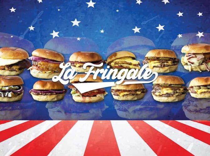 Restaurant La Fringale à Longjumeau, France