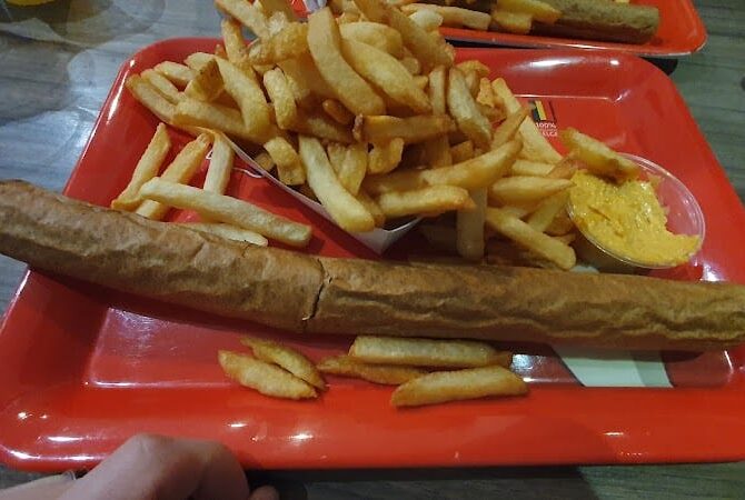 Restaurant La Friterie Beauvoisienne à Beauvois-en-Cambrésis, France