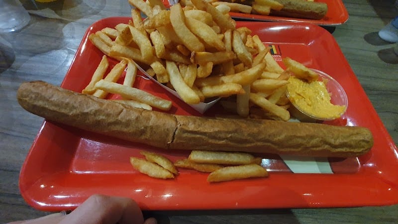 Restaurant La Friterie Beauvoisienne à Beauvois-en-Cambrésis, France