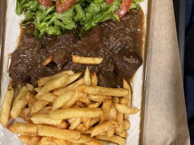 Restaurant La friterie du Jubilé 7/7j | Midi et soir à Caudry, France