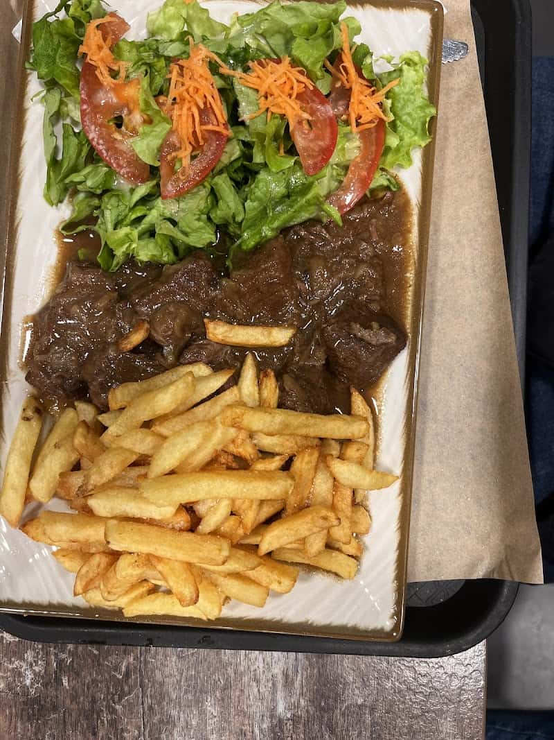 Restaurant La friterie du Jubilé 7/7j | Midi et soir à Caudry, France