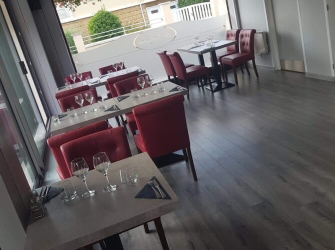 Restaurant La Galejade SARL à Carignan, France