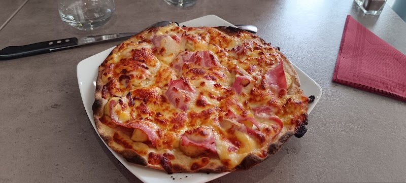 Restaurant La Galejade SARL à Carignan, France