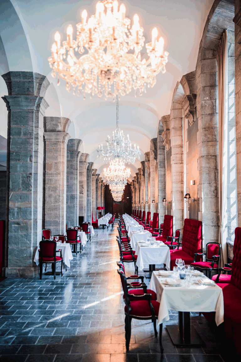 Restaurant La Galerie à Valenciennes, France — photo 1
