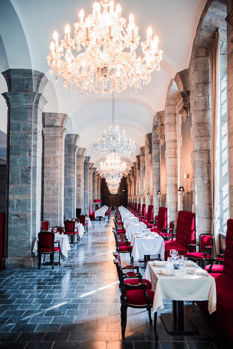 Restaurant La Galerie à Valenciennes, France