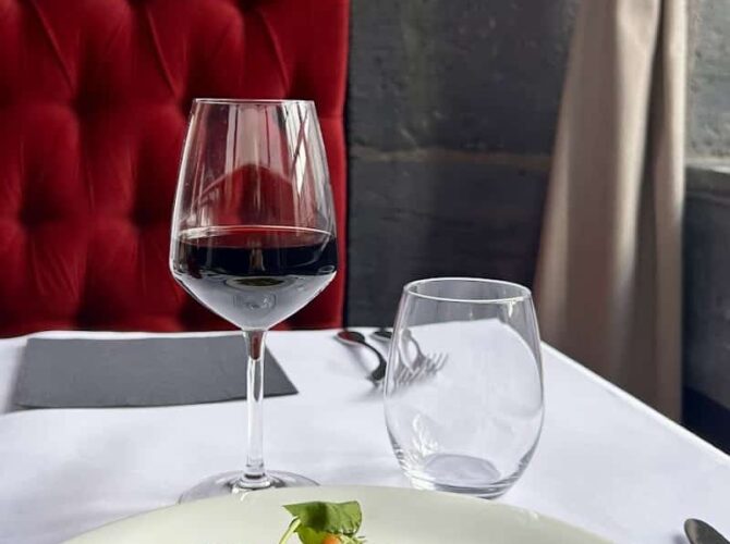 Restaurant La Galerie à Valenciennes, France