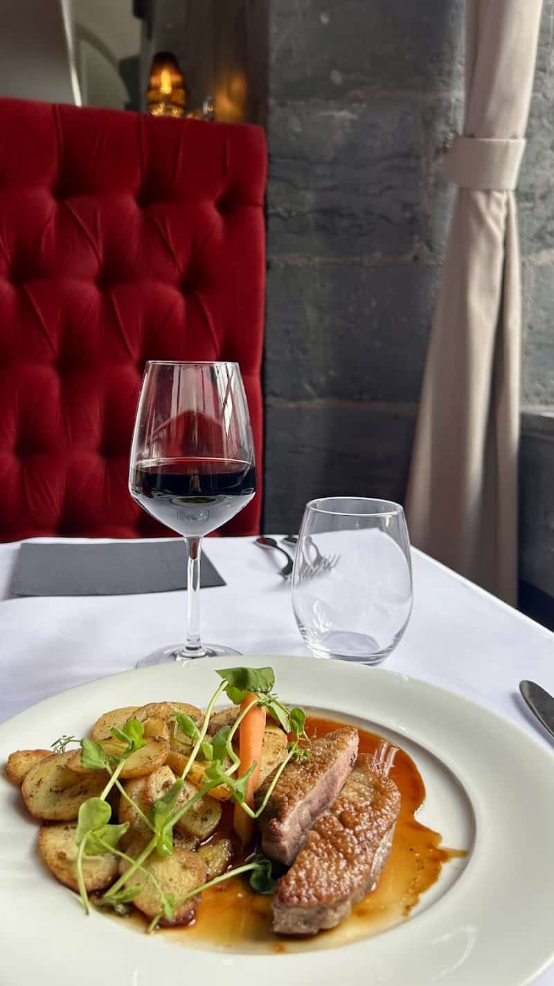 Restaurant La Galerie à Valenciennes, France