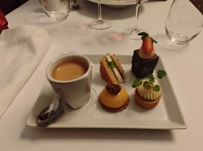 Restaurant La Galerie à Valenciennes, France