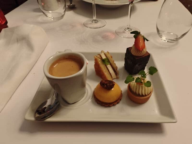 Restaurant La Galerie à Valenciennes, France