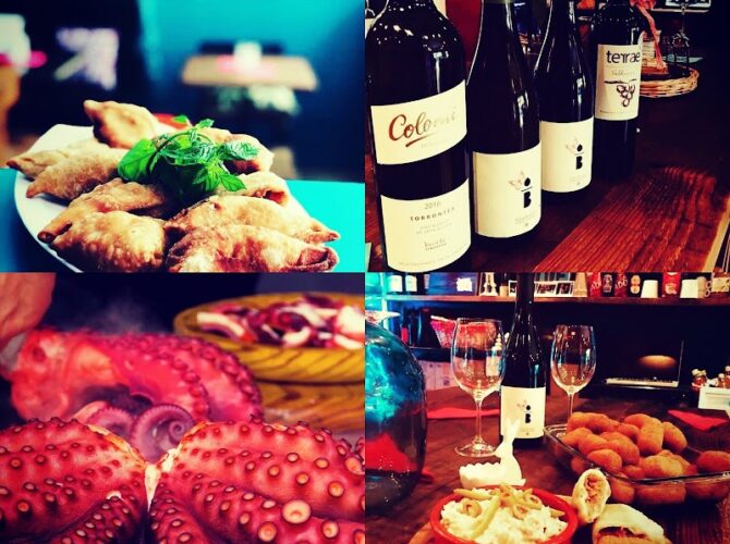 Restaurant La Galice à Courbevoie, France