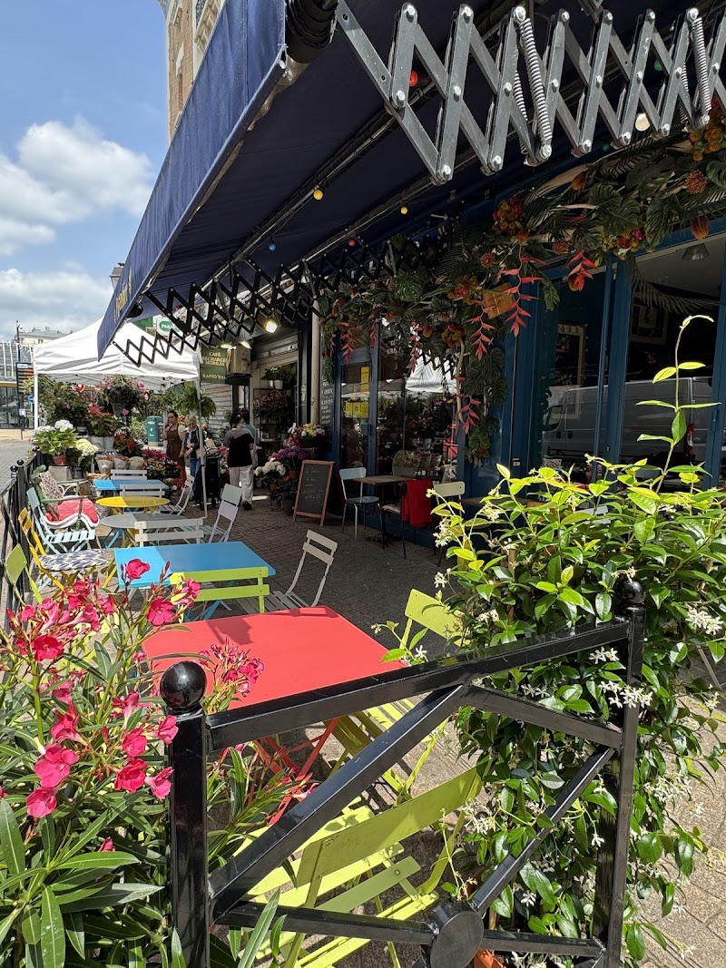 Restaurant La Galice à Courbevoie, France