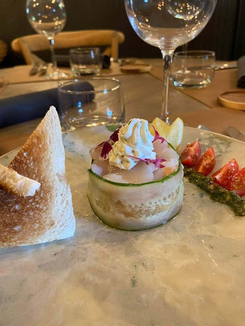 Restaurant La Gourmandine à Soignies, Belgique