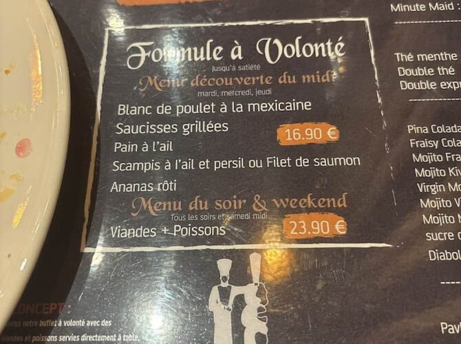 Restaurant LA GRANDE BROCHE LENS à Lens, France