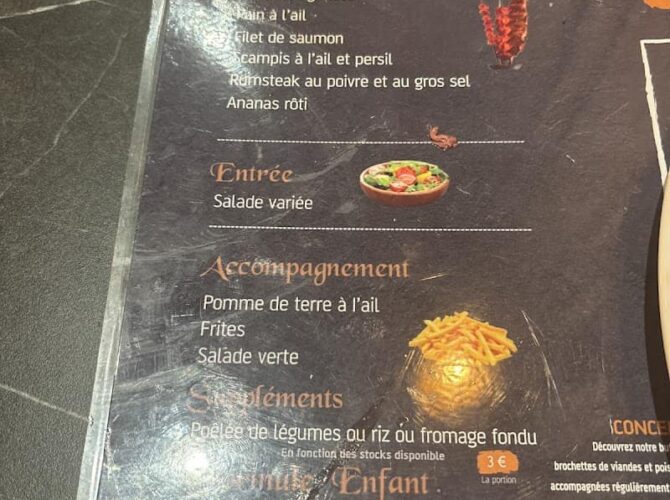 Restaurant LA GRANDE BROCHE LENS à Lens, France