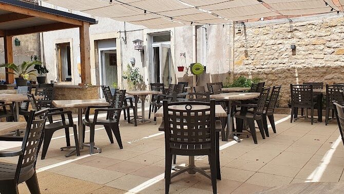 Restaurant La Grande Chope à Frouard, France