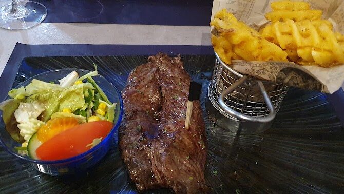 Restaurant La Grande Chope à Frouard, France