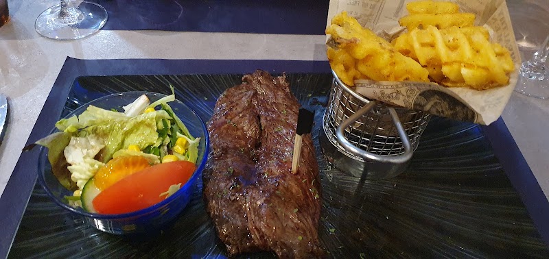 Restaurant La Grande Chope à Frouard, France