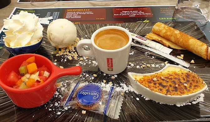 Restaurant La Grande Chope à Frouard, France